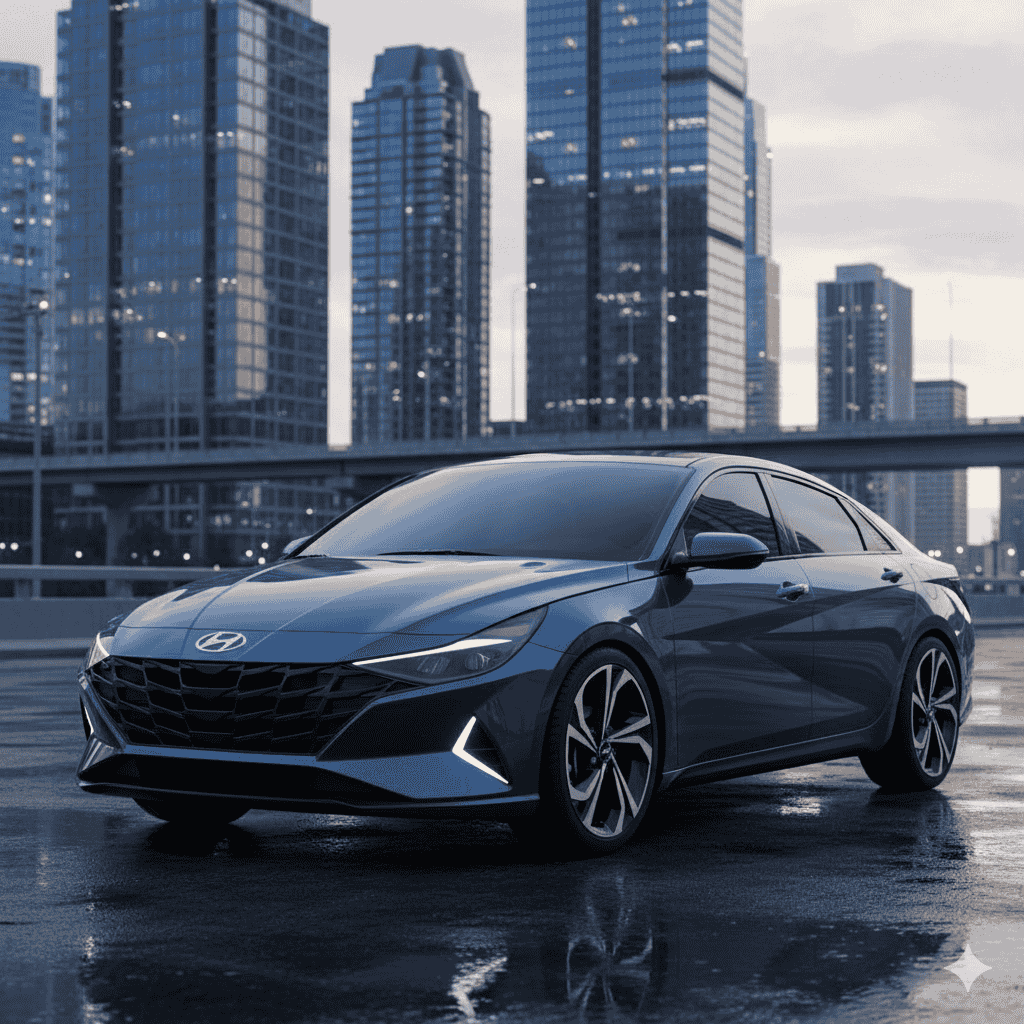 2027 Hyundai Elantra image