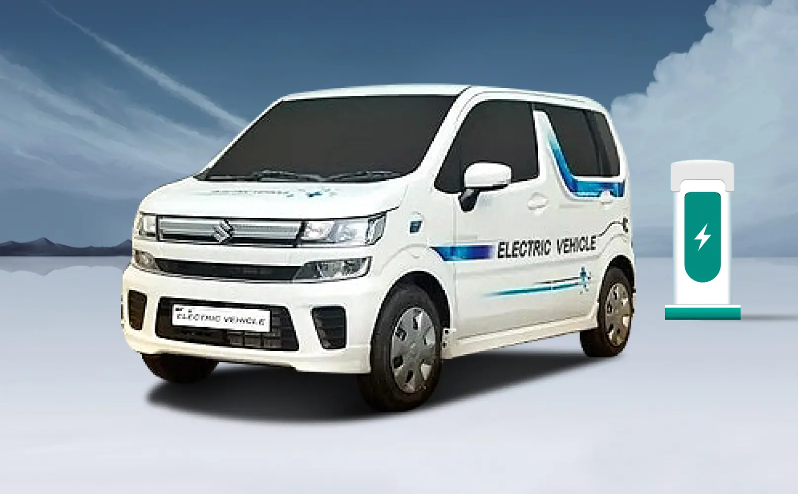 Maruti Suzuki WagonR EV image
