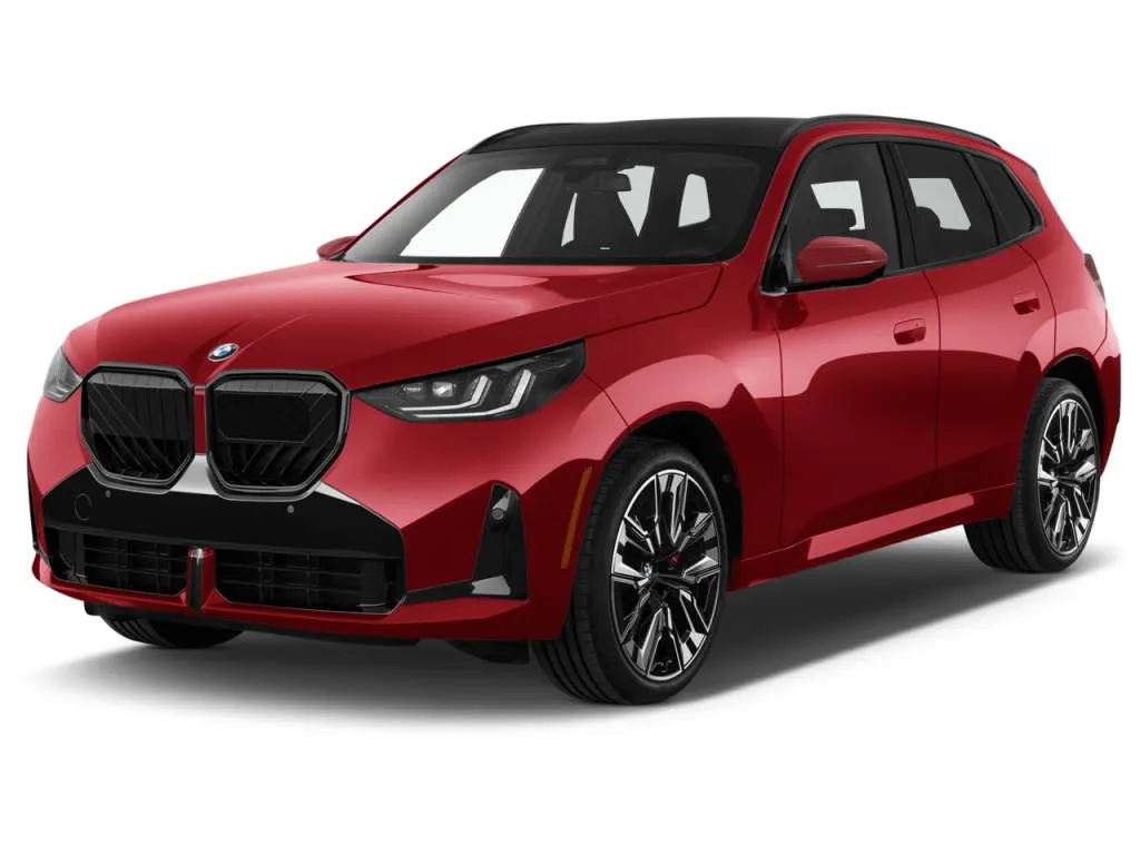 2027 BMW X3 image