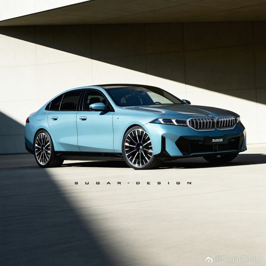 2027 BMW 5 Series image (1)
